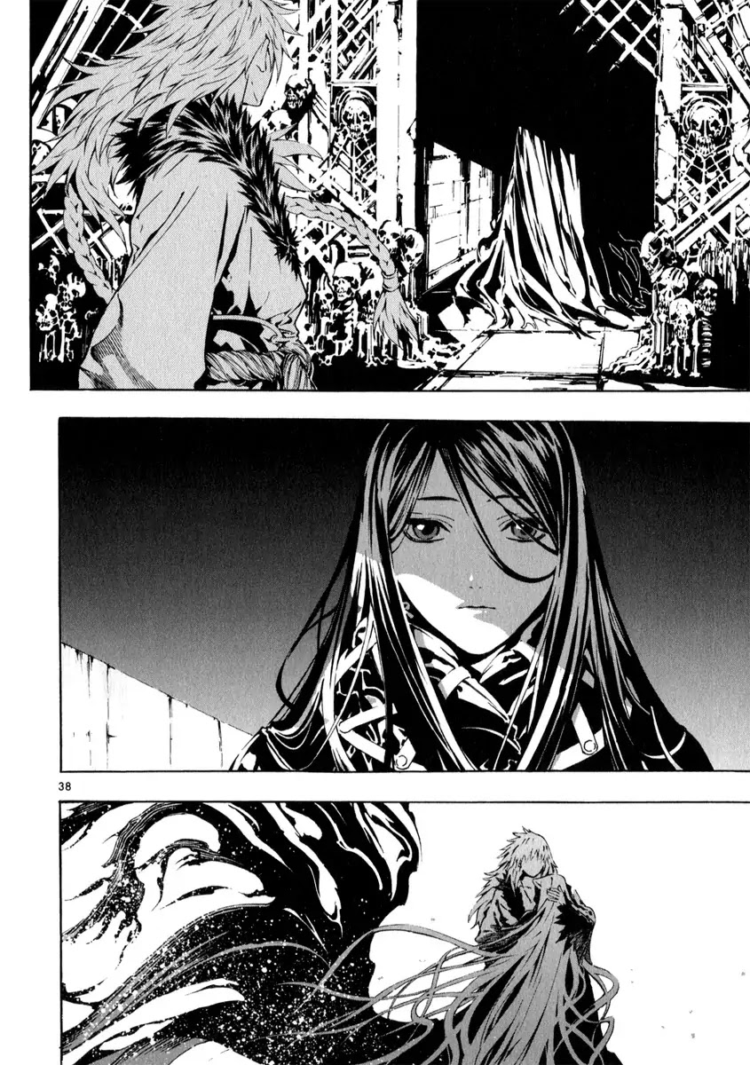Shin Angyo Onshi Chapter 21.2 page 37 - Chapter 21.2: Hoe Gwang Ban Jo - Part 2
