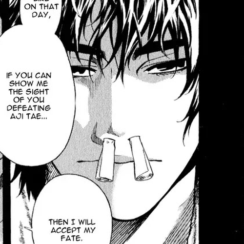 Shin Angyo Onshi Chapter 21.2: Hoe Gwang Ban Jo - Part 2 cover
