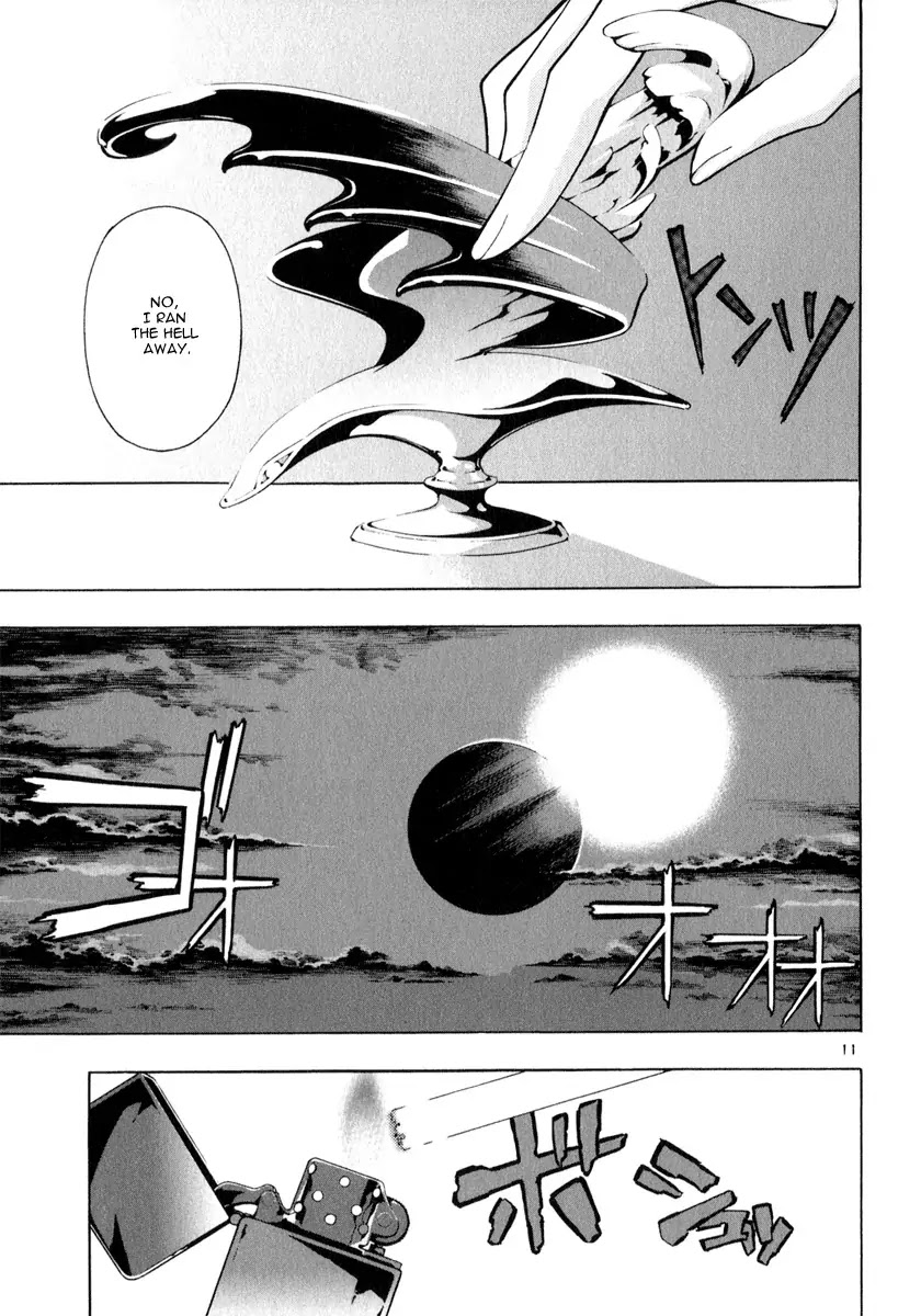 Shin Angyo Onshi Chapter 21.3 page 11 - Chapter 21.3: Hoe Gwang Ban Jo - Part 3