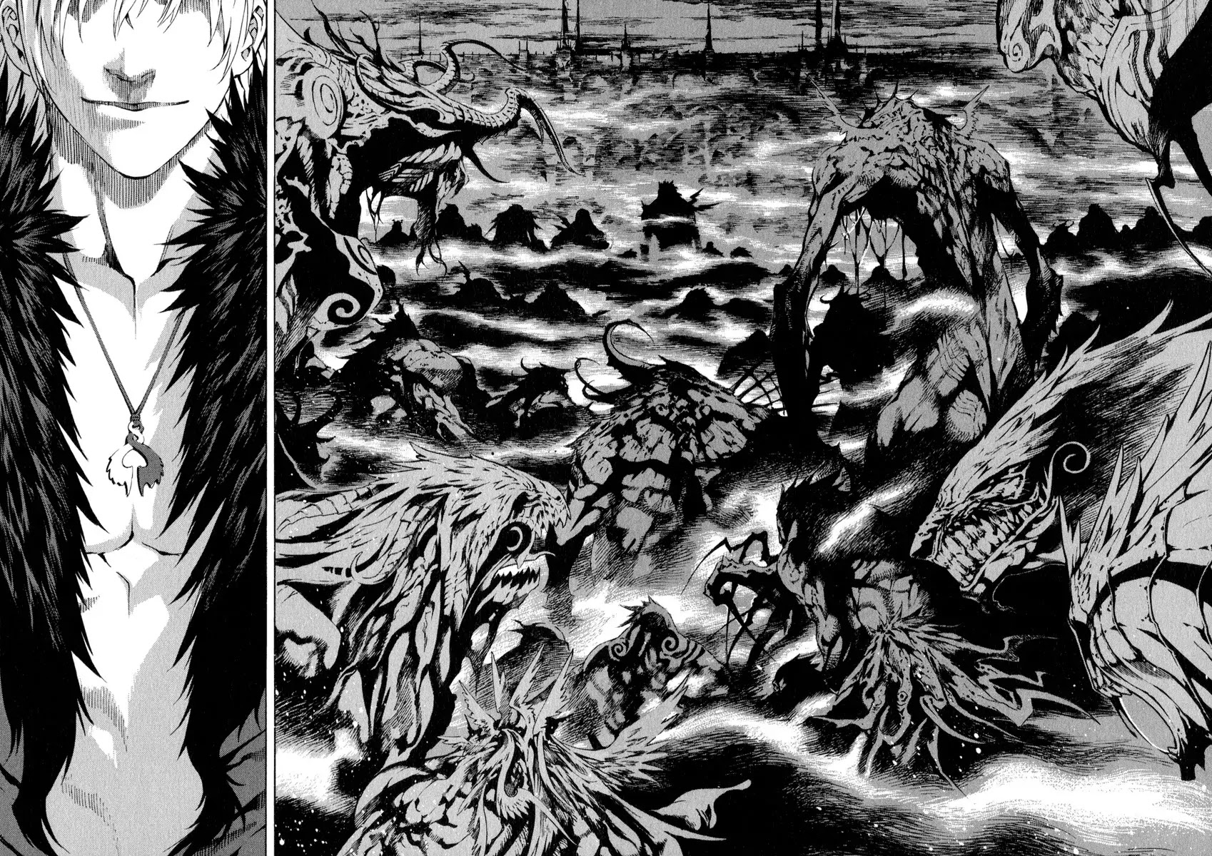 Shin Angyo Onshi Chapter 21.3 page 22 - Chapter 21.3: Hoe Gwang Ban Jo - Part 3