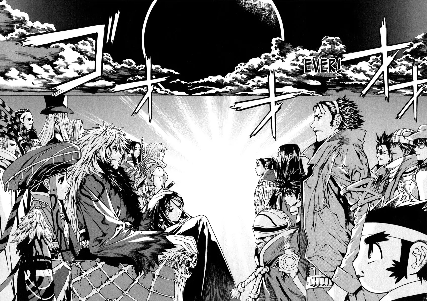 Shin Angyo Onshi Chapter 21.3 page 25 - Chapter 21.3: Hoe Gwang Ban Jo - Part 3