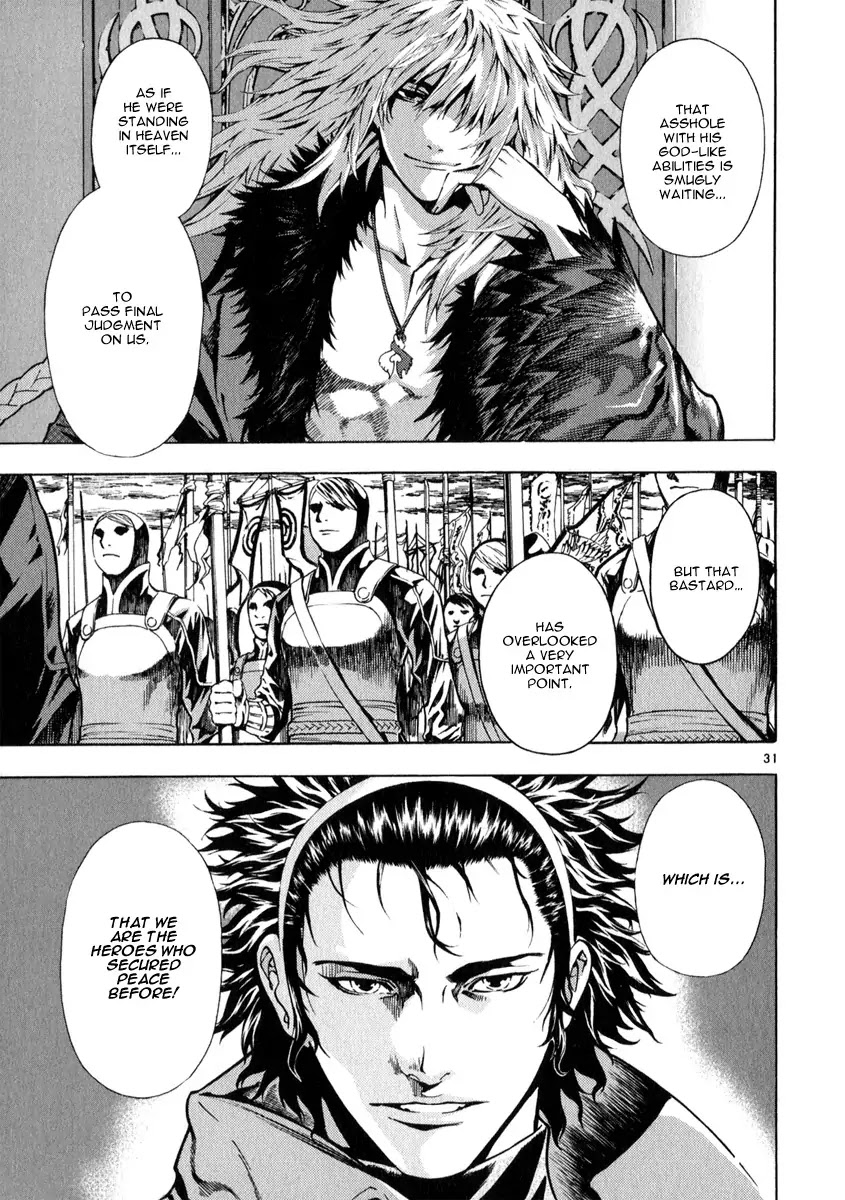Shin Angyo Onshi Chapter 21.3 page 27 - Chapter 21.3: Hoe Gwang Ban Jo - Part 3