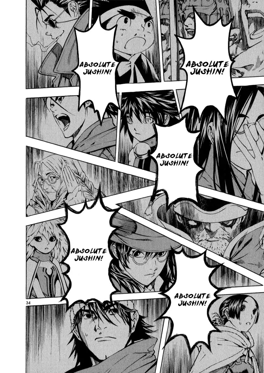 Shin Angyo Onshi Chapter 21.3 page 29 - Chapter 21.3: Hoe Gwang Ban Jo - Part 3