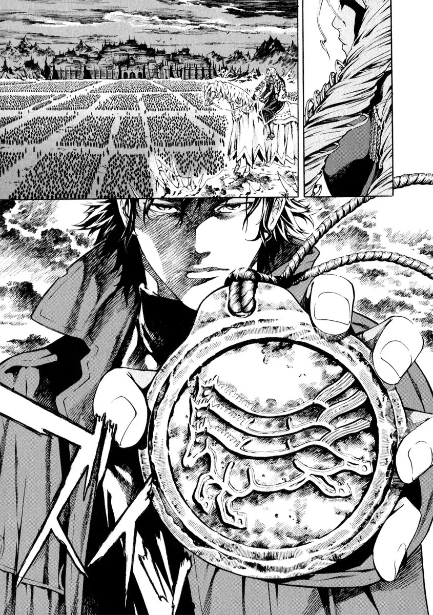 Shin Angyo Onshi Chapter 21.3 page 30 - Chapter 21.3: Hoe Gwang Ban Jo - Part 3