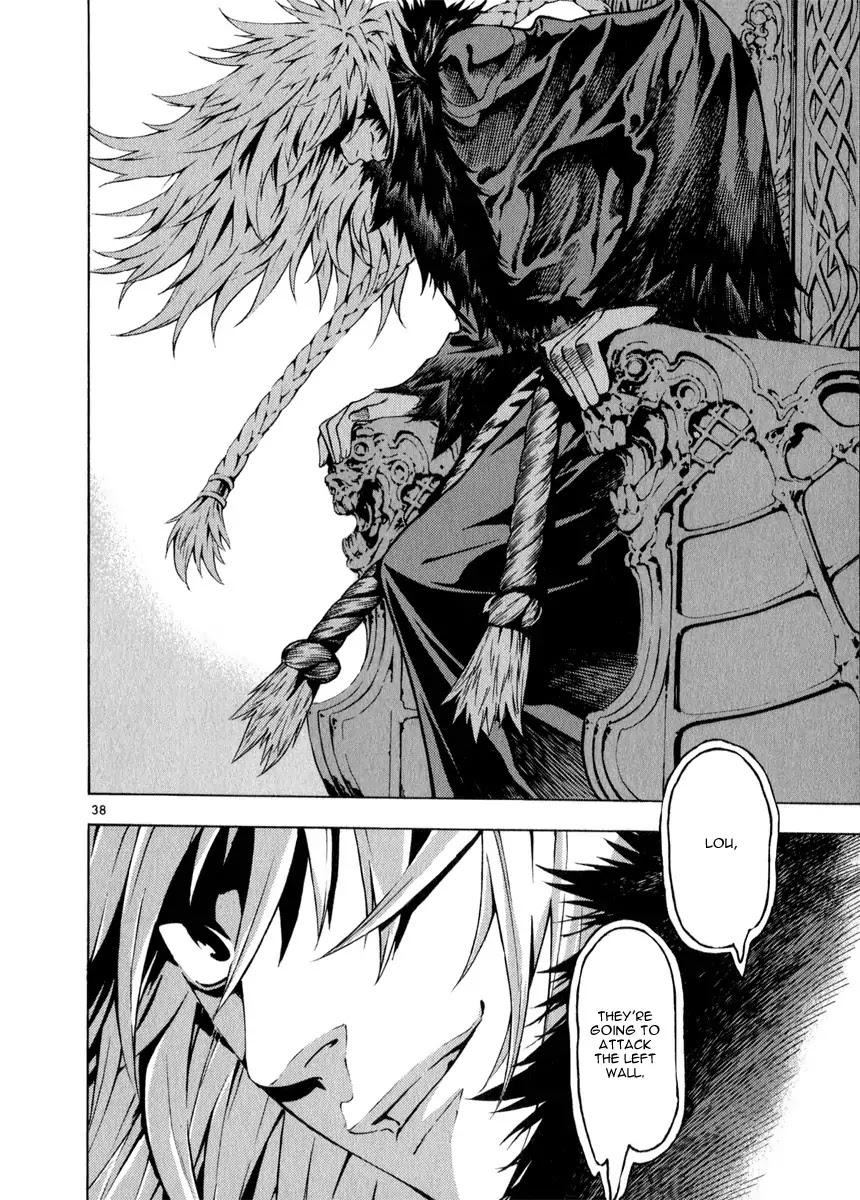 Shin Angyo Onshi Chapter 21.3 page 32 - Chapter 21.3: Hoe Gwang Ban Jo - Part 3