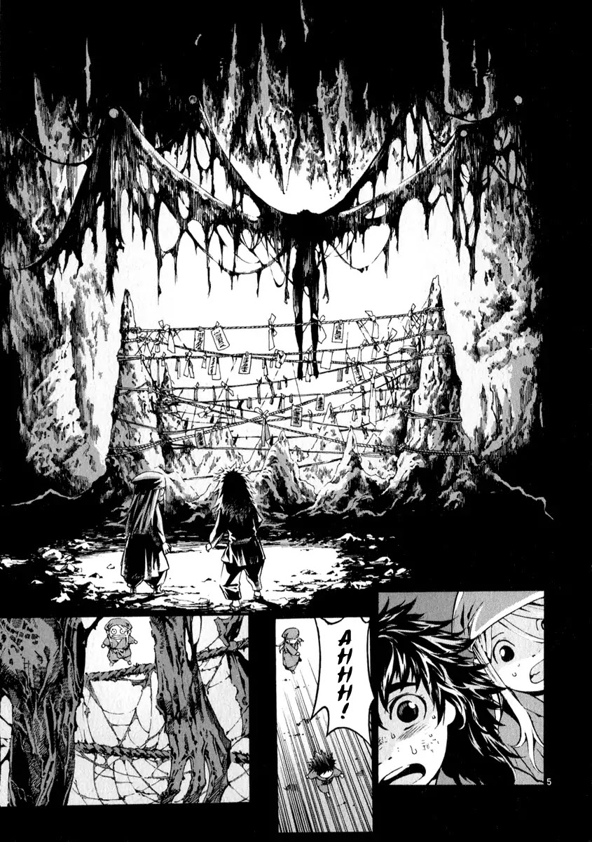 Shin Angyo Onshi Chapter 21.3 page 5 - Chapter 21.3: Hoe Gwang Ban Jo - Part 3