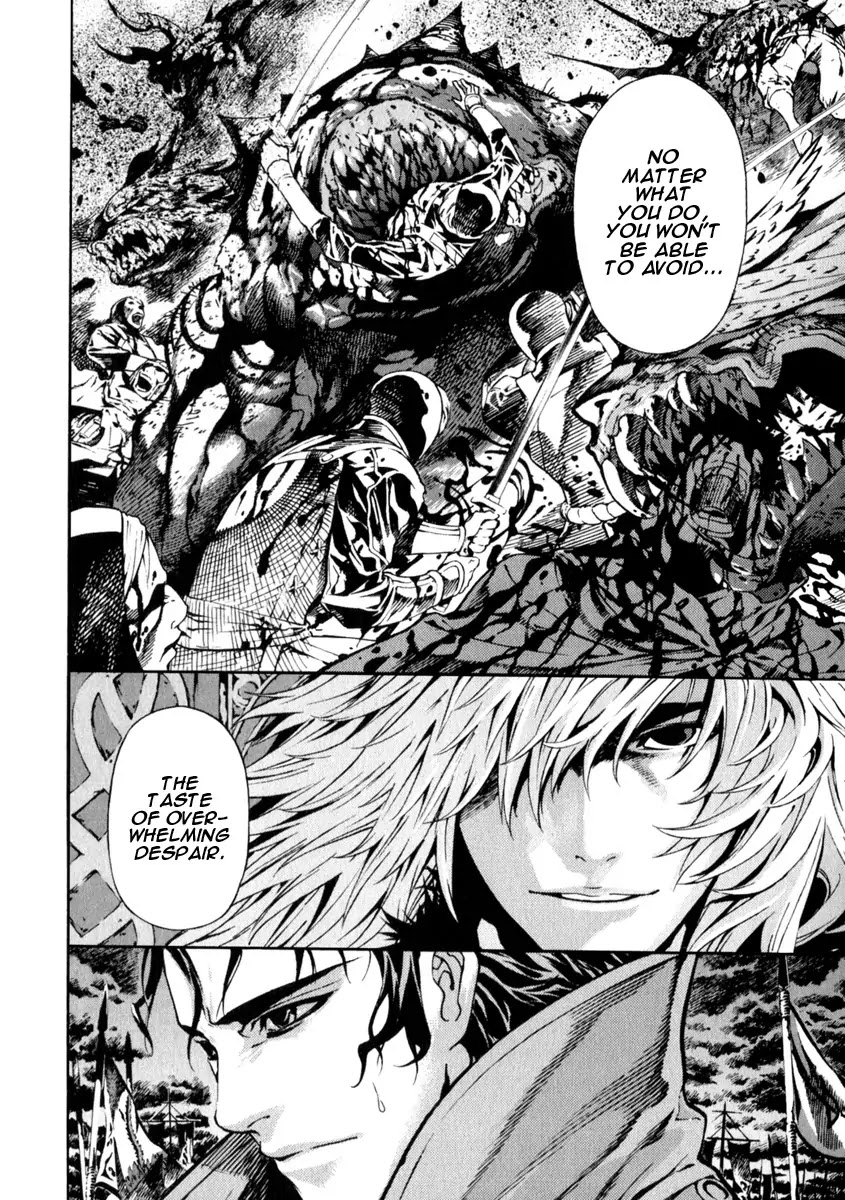Shin Angyo Onshi Chapter 21.4 page 15 - Chapter 21.4: Hoe Gwang Ban Jo - Part 4