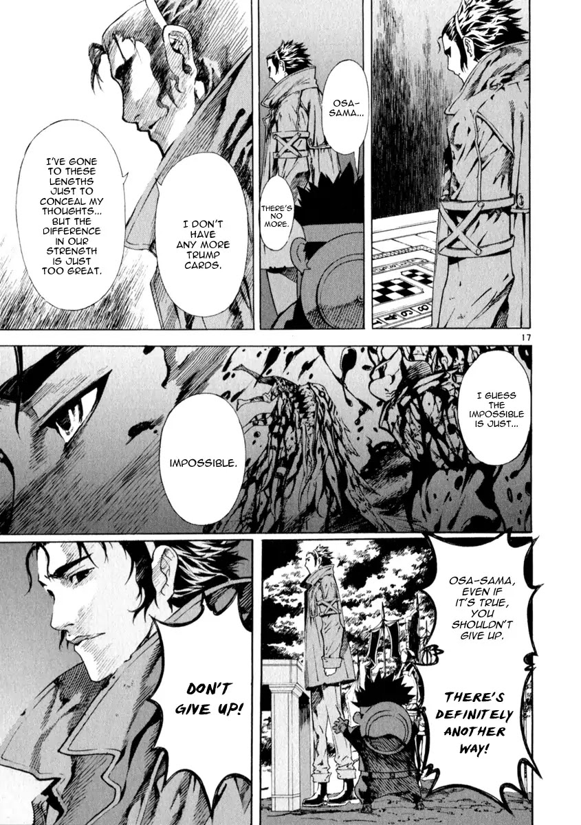 Shin Angyo Onshi Chapter 21.4 page 16 - Chapter 21.4: Hoe Gwang Ban Jo - Part 4