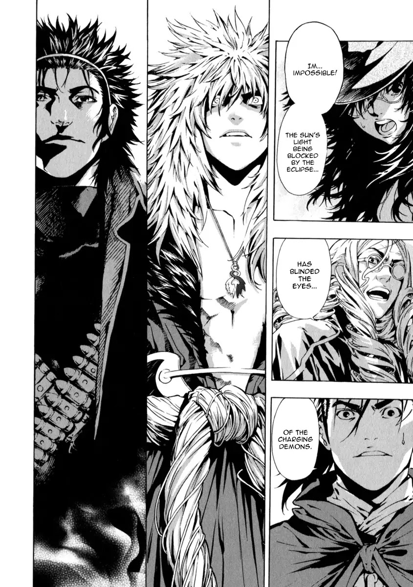 Shin Angyo Onshi Chapter 21.4 page 21 - Chapter 21.4: Hoe Gwang Ban Jo - Part 4