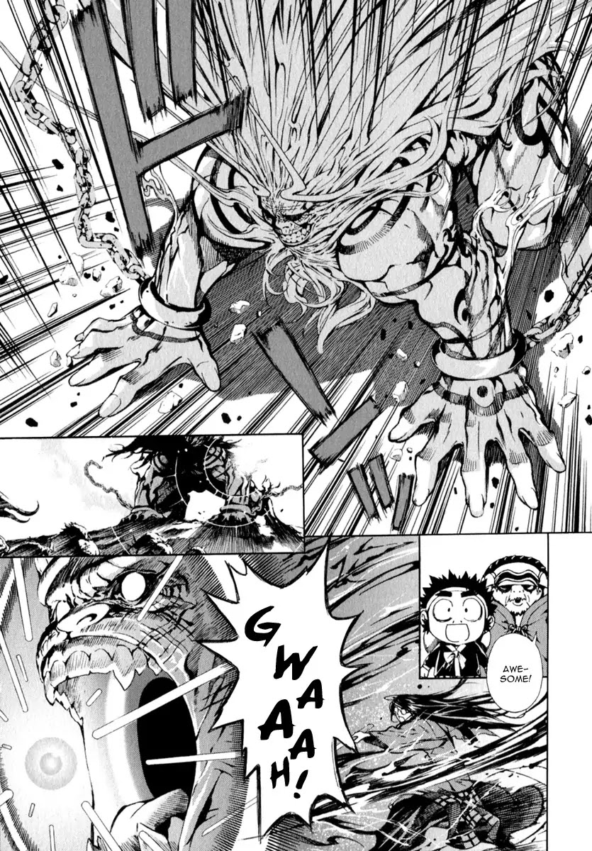 Shin Angyo Onshi Chapter 21.4 page 24 - Chapter 21.4: Hoe Gwang Ban Jo - Part 4