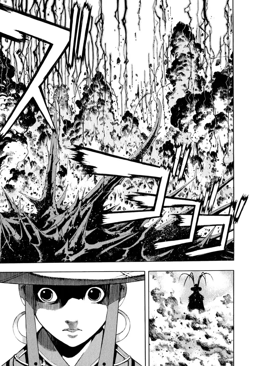 Shin Angyo Onshi Chapter 21.4 page 31 - Chapter 21.4: Hoe Gwang Ban Jo - Part 4