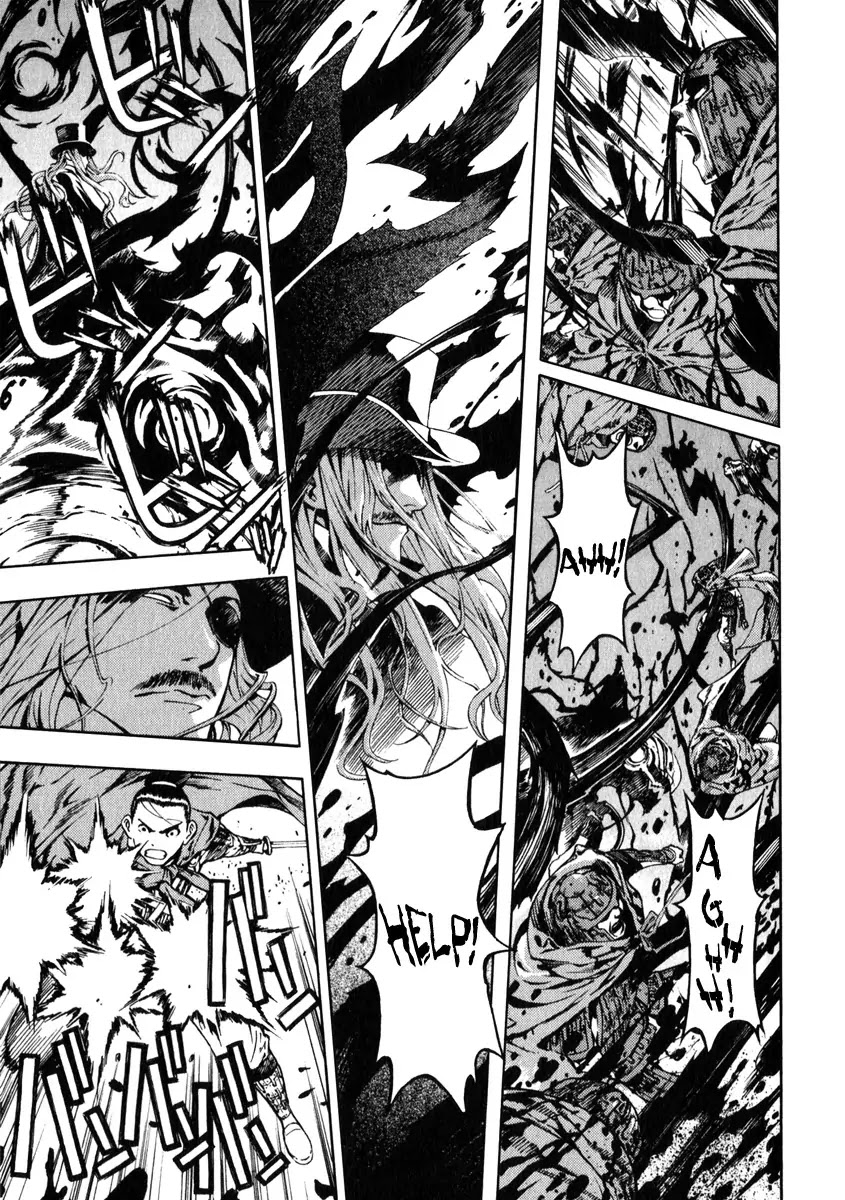Shin Angyo Onshi Chapter 21.4 page 4 - Chapter 21.4: Hoe Gwang Ban Jo - Part 4