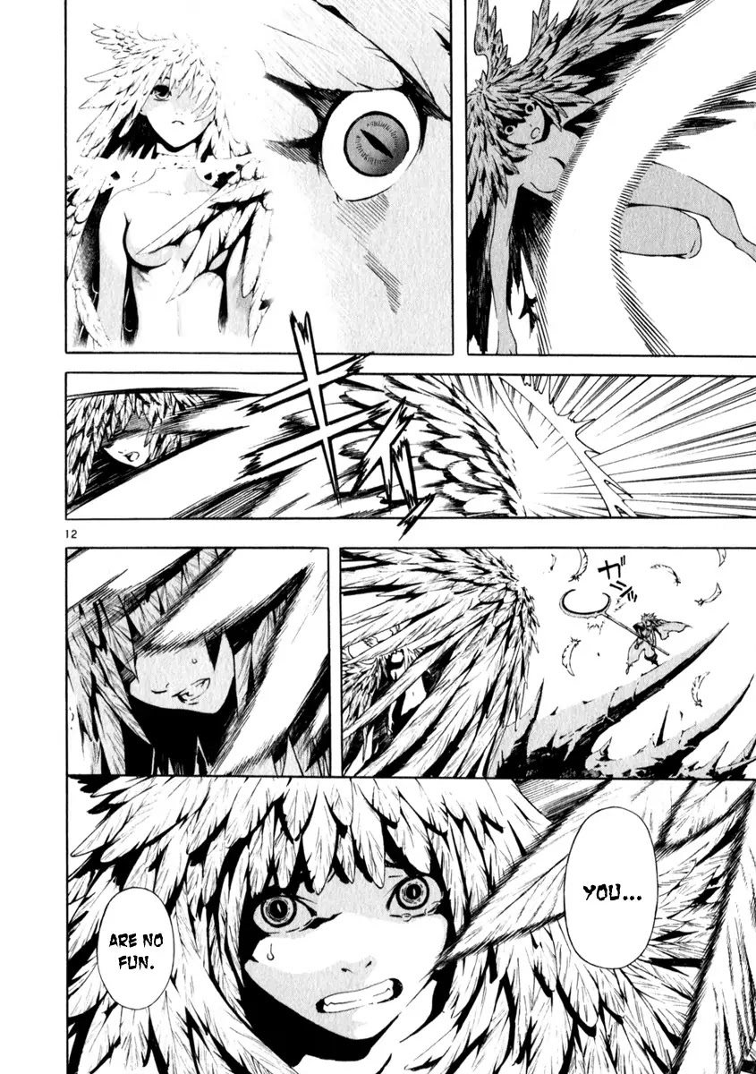 Shin Angyo Onshi Chapter 21.5 page 12 - Chapter 21.5: Hoe Gwang Ban Jo - Part 5