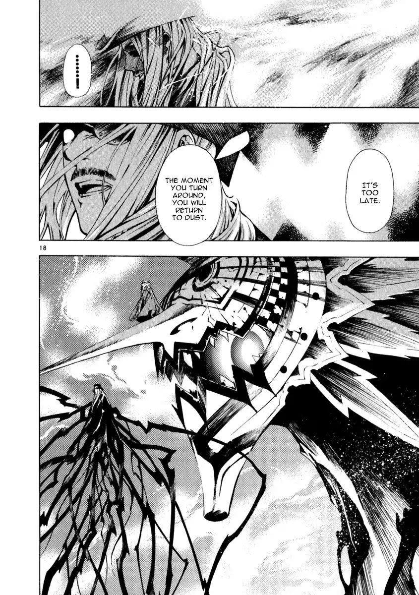 Shin Angyo Onshi Chapter 21.5 page 18 - Chapter 21.5: Hoe Gwang Ban Jo - Part 5
