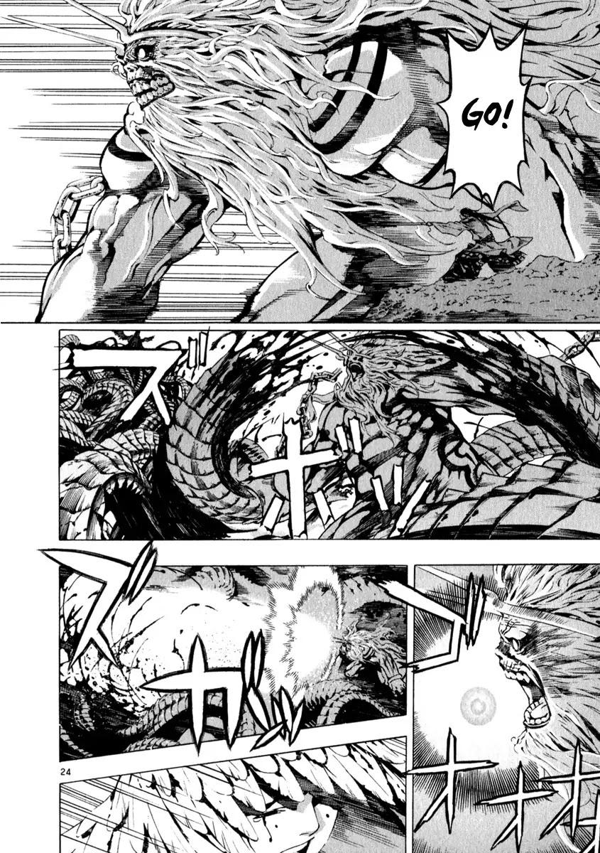 Shin Angyo Onshi Chapter 21.5 page 23 - Chapter 21.5: Hoe Gwang Ban Jo - Part 5