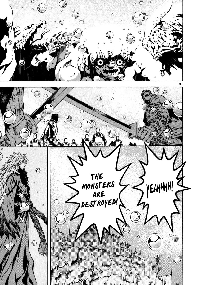 Shin Angyo Onshi Chapter 21.5 page 29 - Chapter 21.5: Hoe Gwang Ban Jo - Part 5