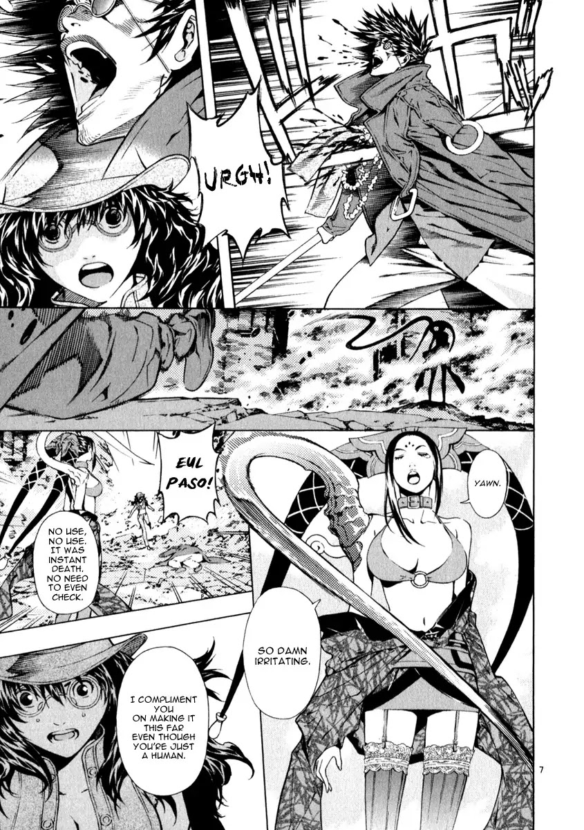 Shin Angyo Onshi Chapter 21.5 page 7 - Chapter 21.5: Hoe Gwang Ban Jo - Part 5