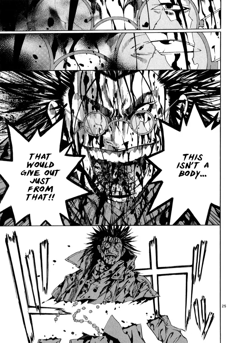 Shin Angyo Onshi Chapter 21.6 page 27 - Chapter 21.6: Hoe Gwang Ban Jo - Part 6