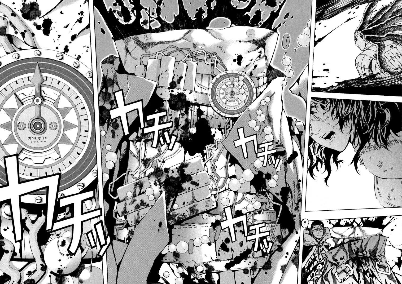Shin Angyo Onshi Chapter 21.6 page 28 - Chapter 21.6: Hoe Gwang Ban Jo - Part 6