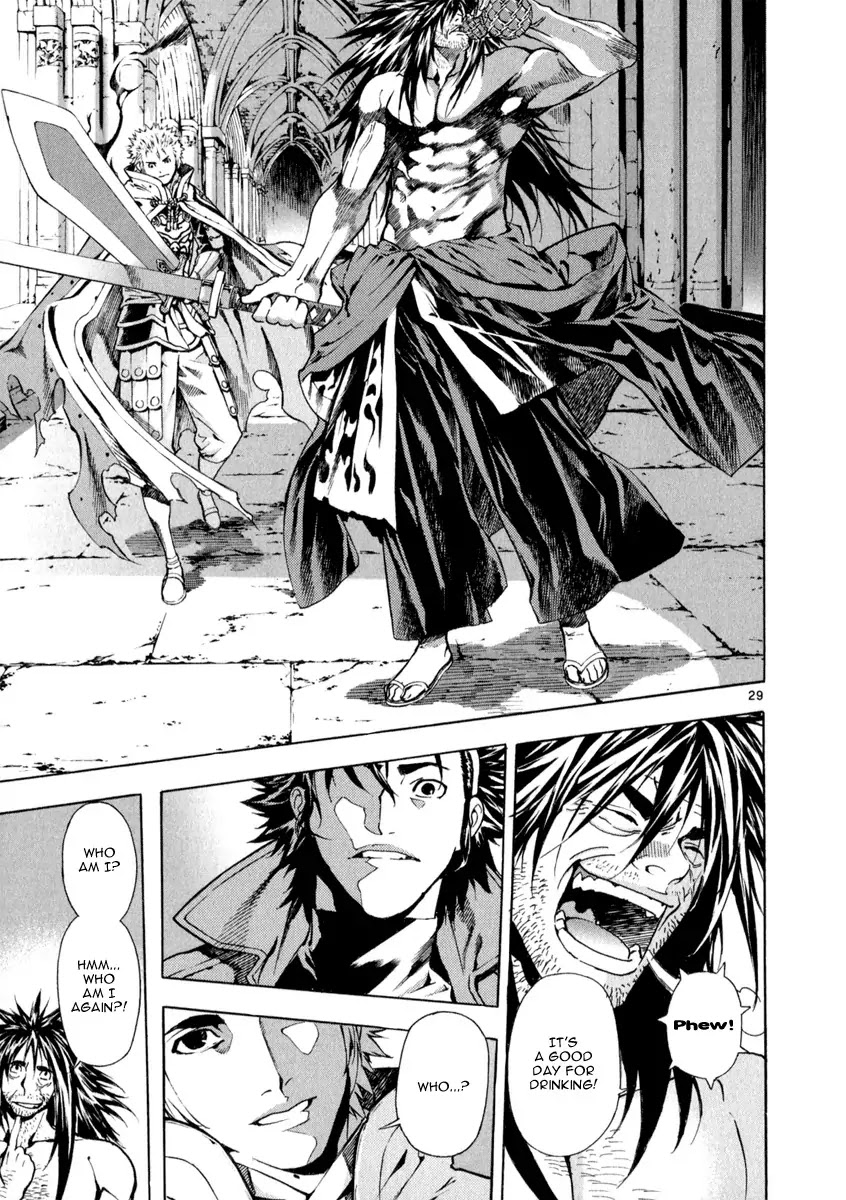 Shin Angyo Onshi Chapter 21.6 page 30 - Chapter 21.6: Hoe Gwang Ban Jo - Part 6