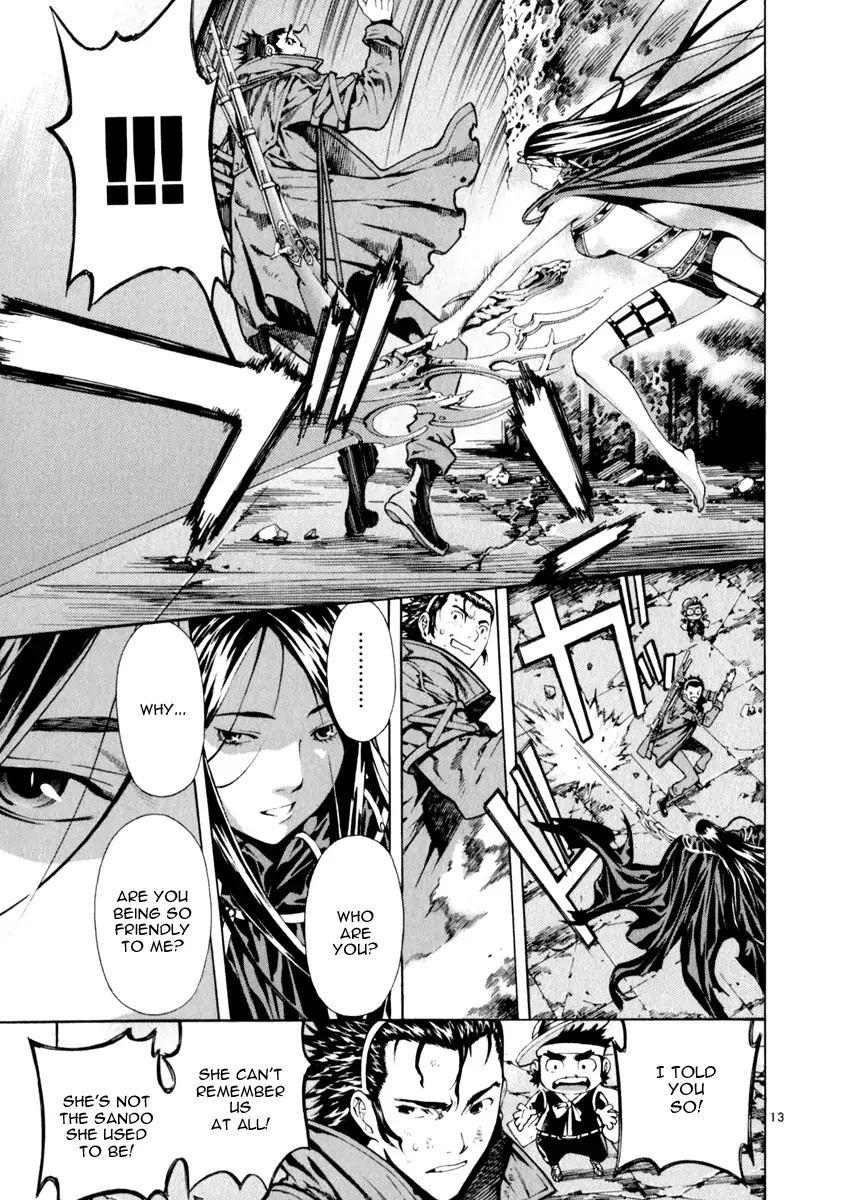 Shin Angyo Onshi Chapter 21.7 page 10 - Chapter 21.7: Hoe Gwang Ban Jo - Part 7