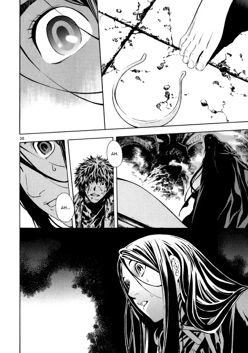 Shin Angyo Onshi Chapter 21.7 page 27 - Chapter 21.7: Hoe Gwang Ban Jo - Part 7
