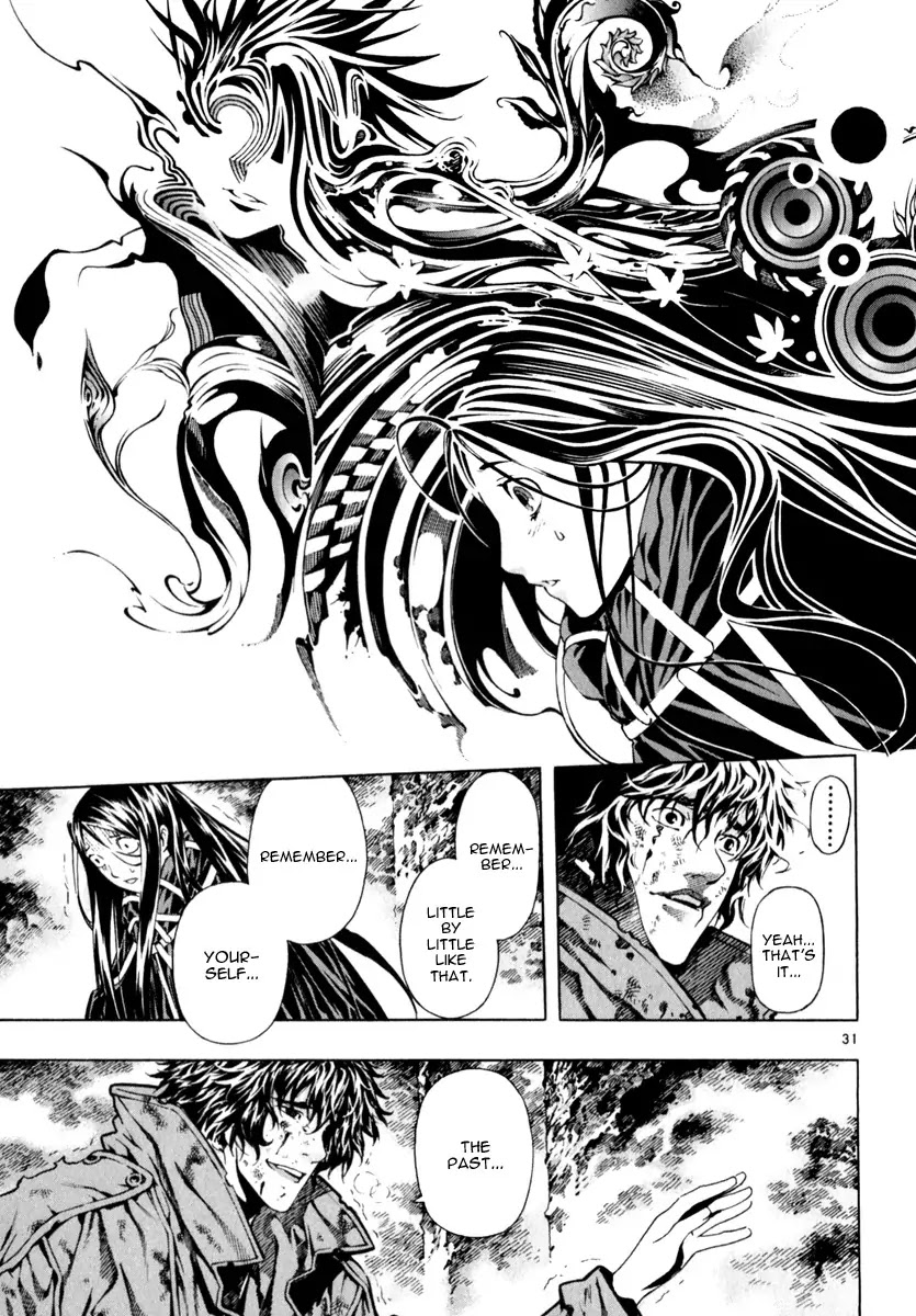 Shin Angyo Onshi Chapter 21.7 page 28 - Chapter 21.7: Hoe Gwang Ban Jo - Part 7