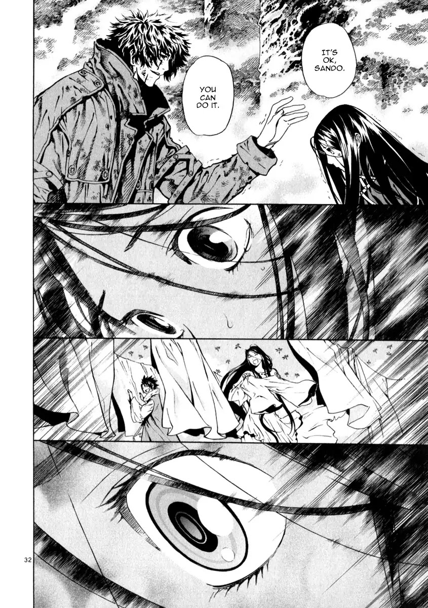 Shin Angyo Onshi Chapter 21.7 page 29 - Chapter 21.7: Hoe Gwang Ban Jo - Part 7