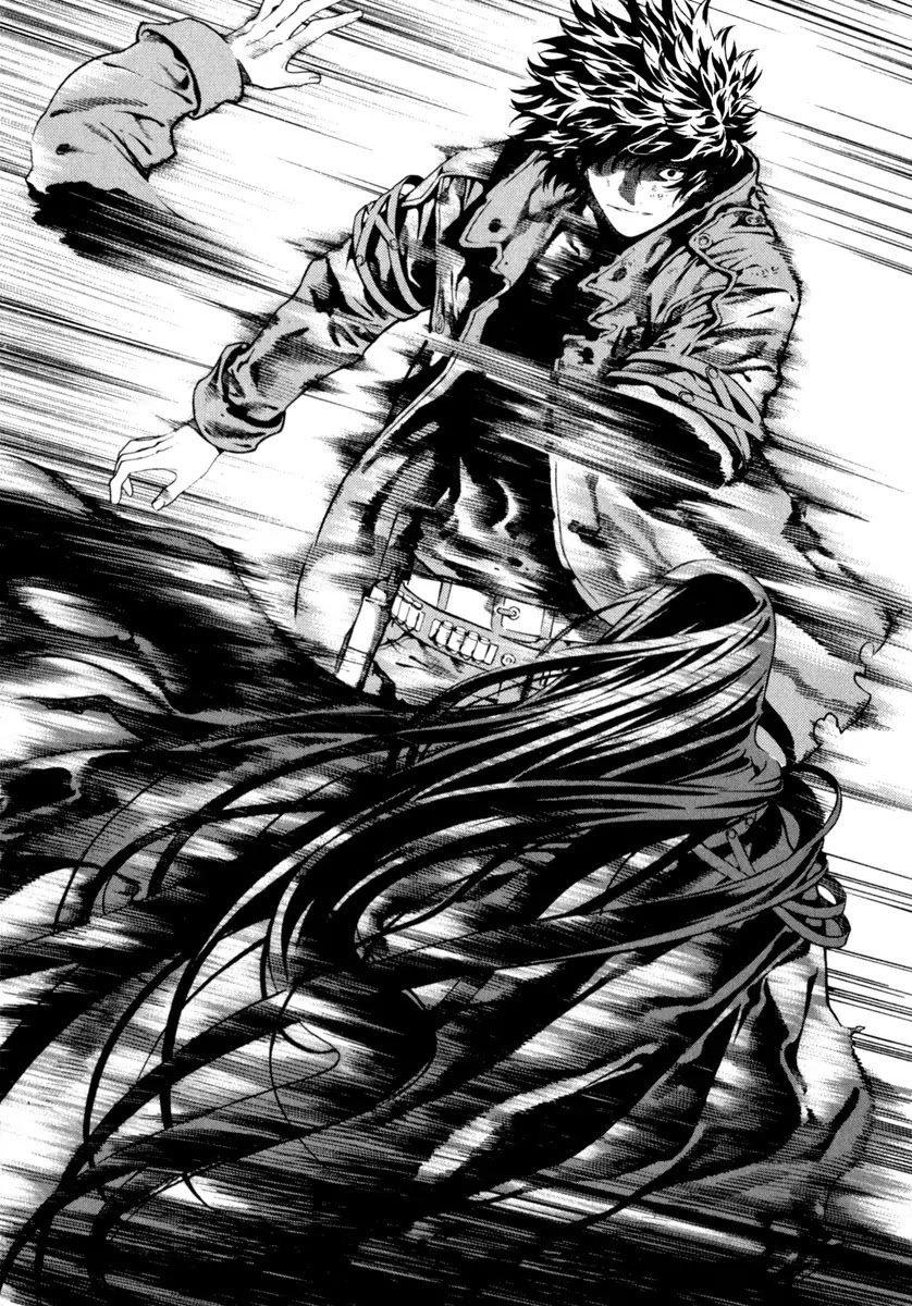 Shin Angyo Onshi Chapter 21.7 page 32 - Chapter 21.7: Hoe Gwang Ban Jo - Part 7
