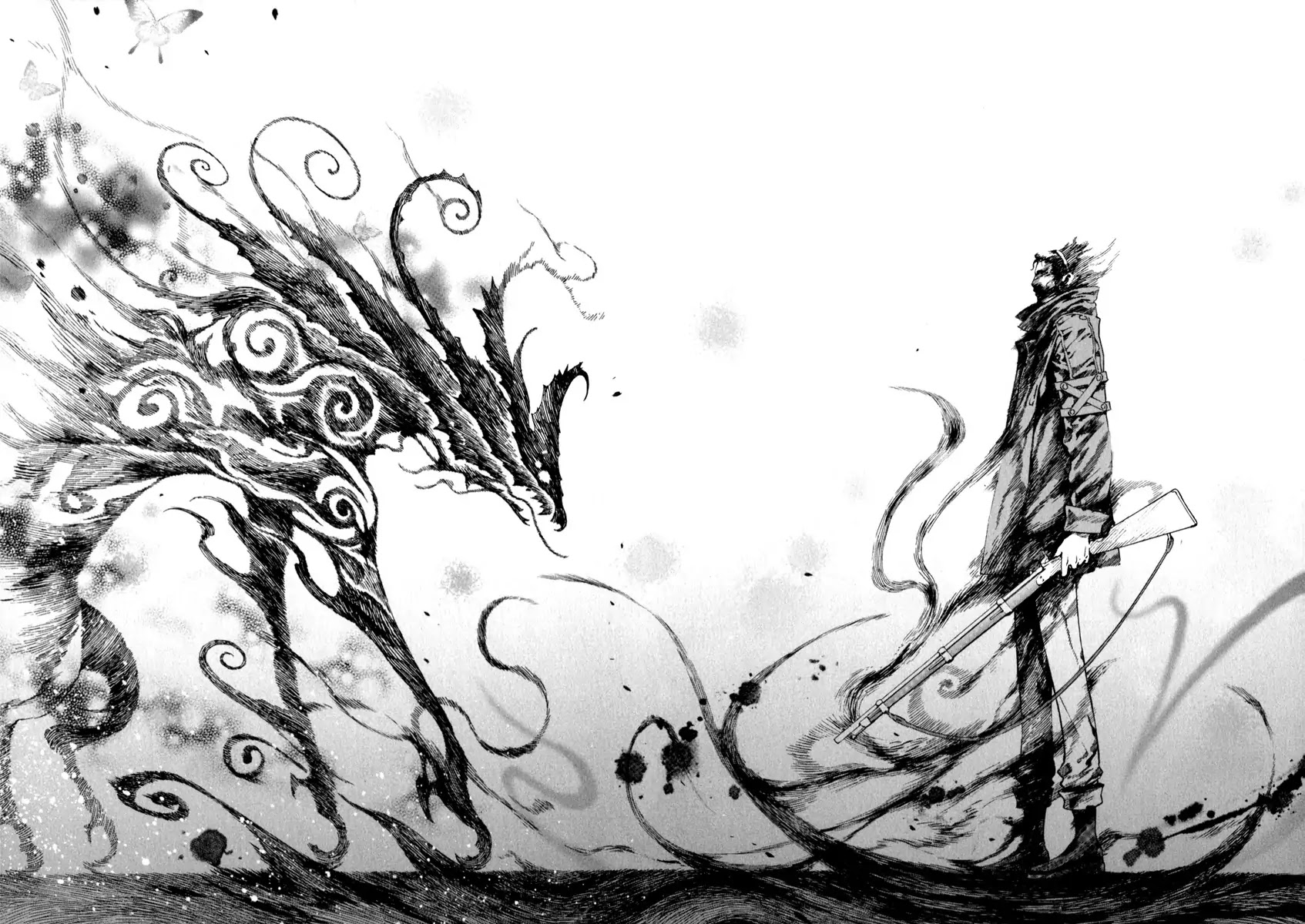 Shin Angyo Onshi Chapter 21.7 page 5 - Chapter 21.7: Hoe Gwang Ban Jo - Part 7