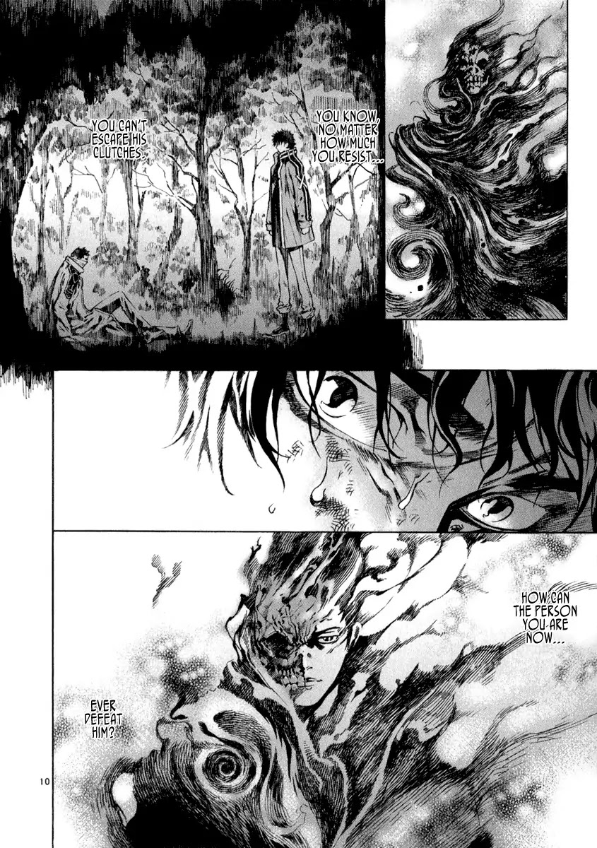Shin Angyo Onshi Chapter 21.8 page 10 - Chapter 21.8: Hoe Gwang Ban Jo - Part 8