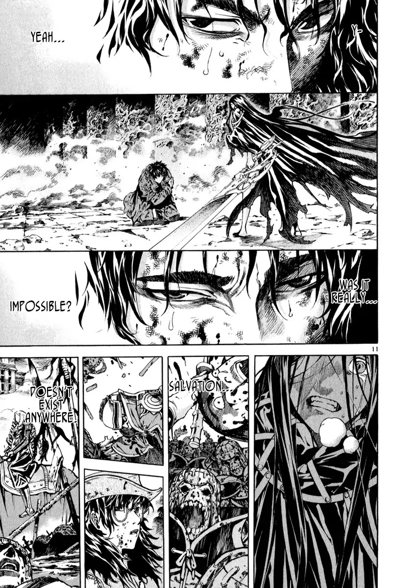 Shin Angyo Onshi Chapter 21.8 page 11 - Chapter 21.8: Hoe Gwang Ban Jo - Part 8