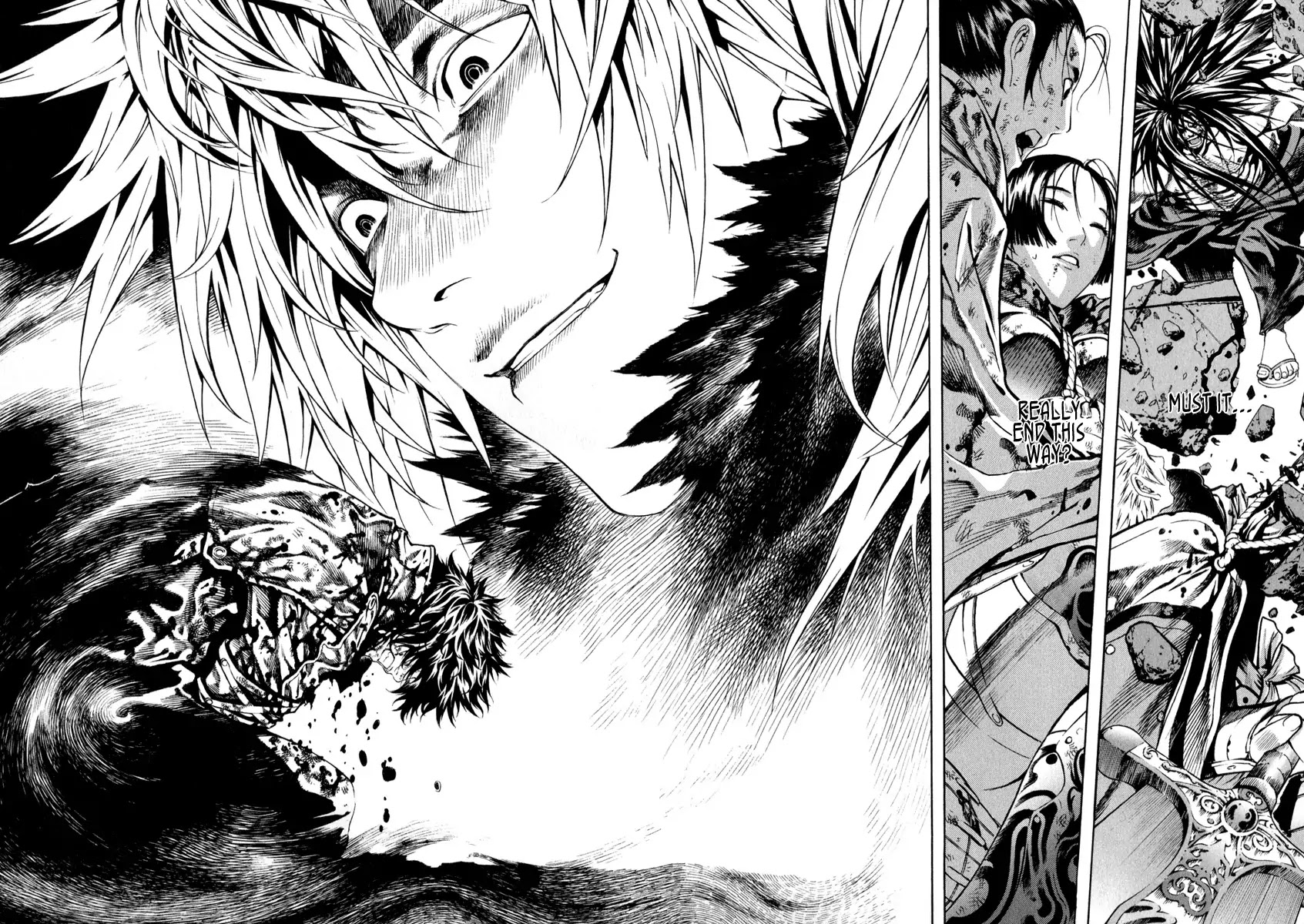 Shin Angyo Onshi Chapter 21.8 page 12 - Chapter 21.8: Hoe Gwang Ban Jo - Part 8