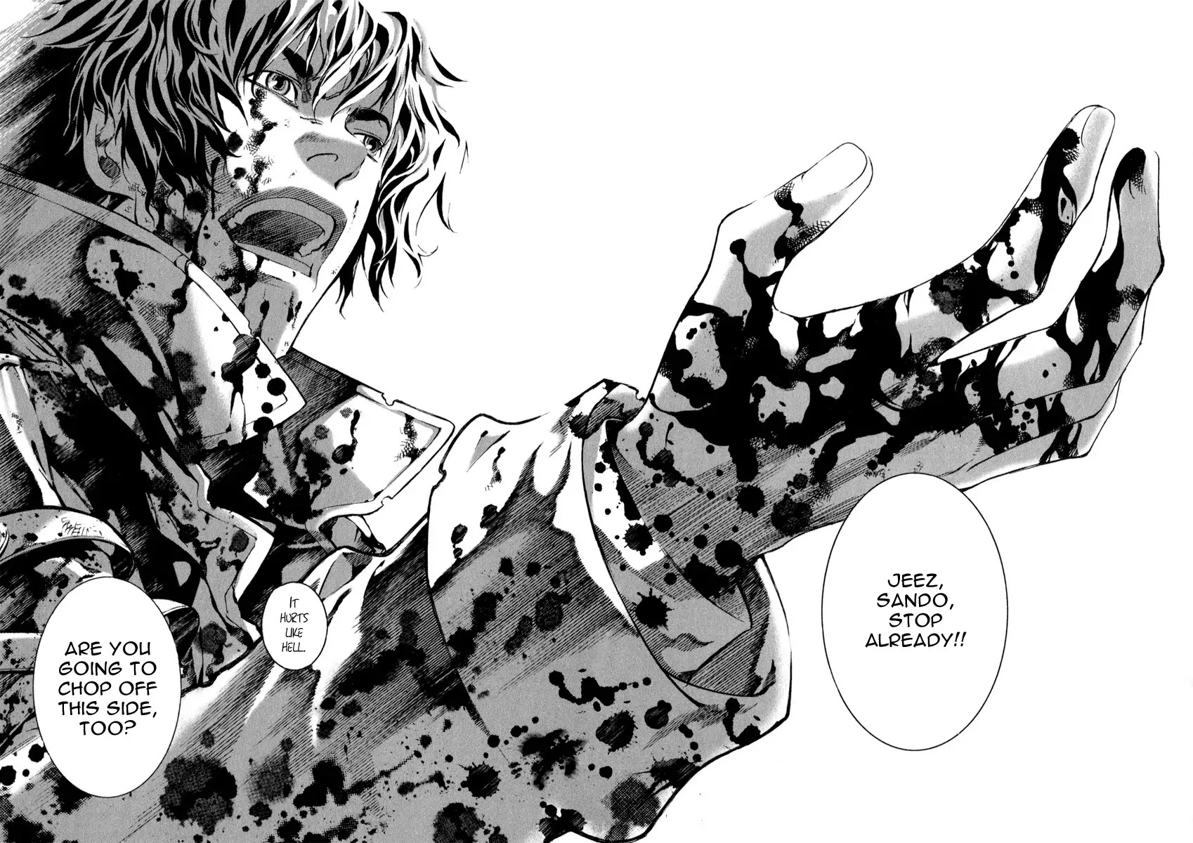 Shin Angyo Onshi Chapter 21.8 page 20 - Chapter 21.8: Hoe Gwang Ban Jo - Part 8