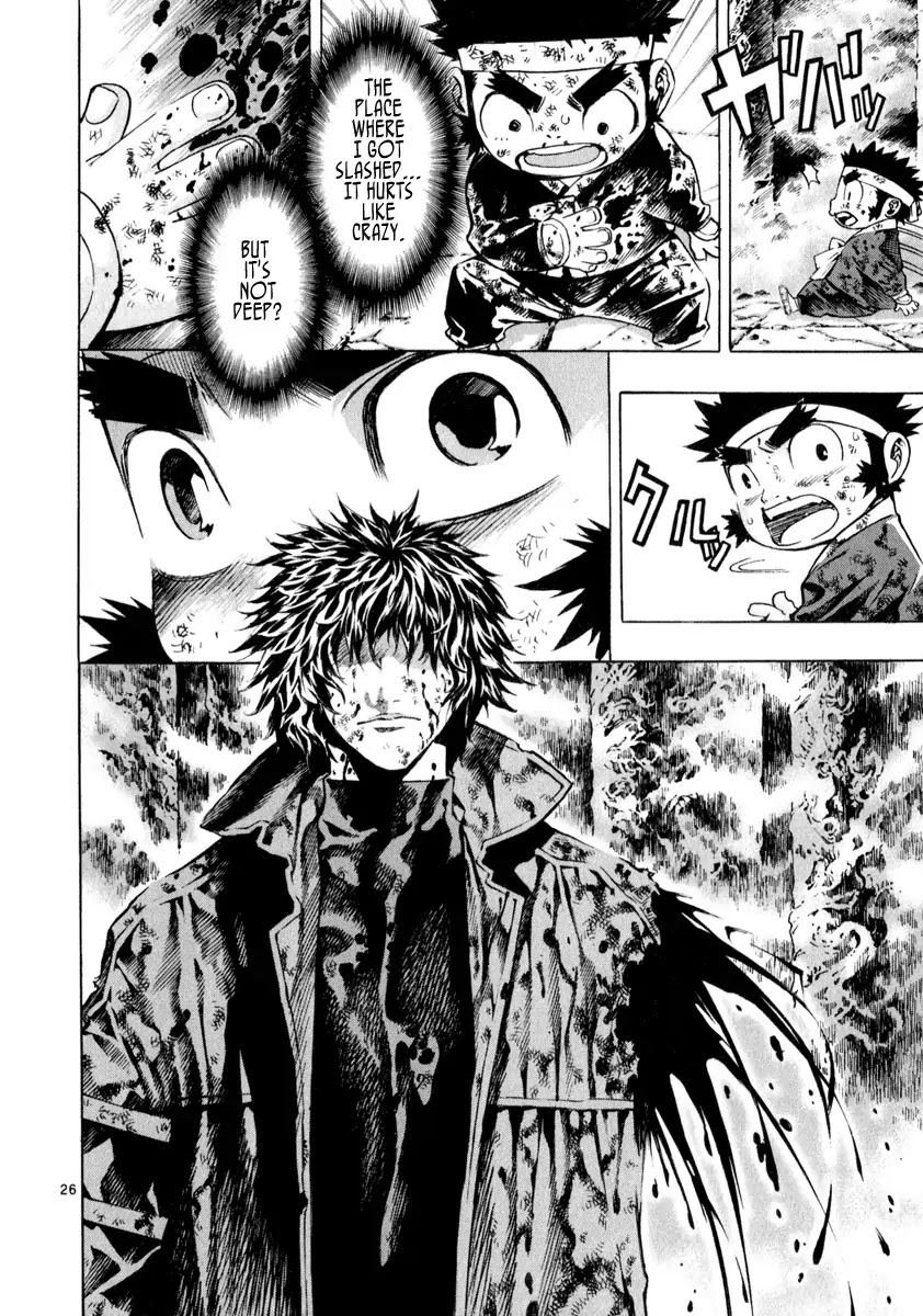 Shin Angyo Onshi Chapter 21.8 page 22 - Chapter 21.8: Hoe Gwang Ban Jo - Part 8