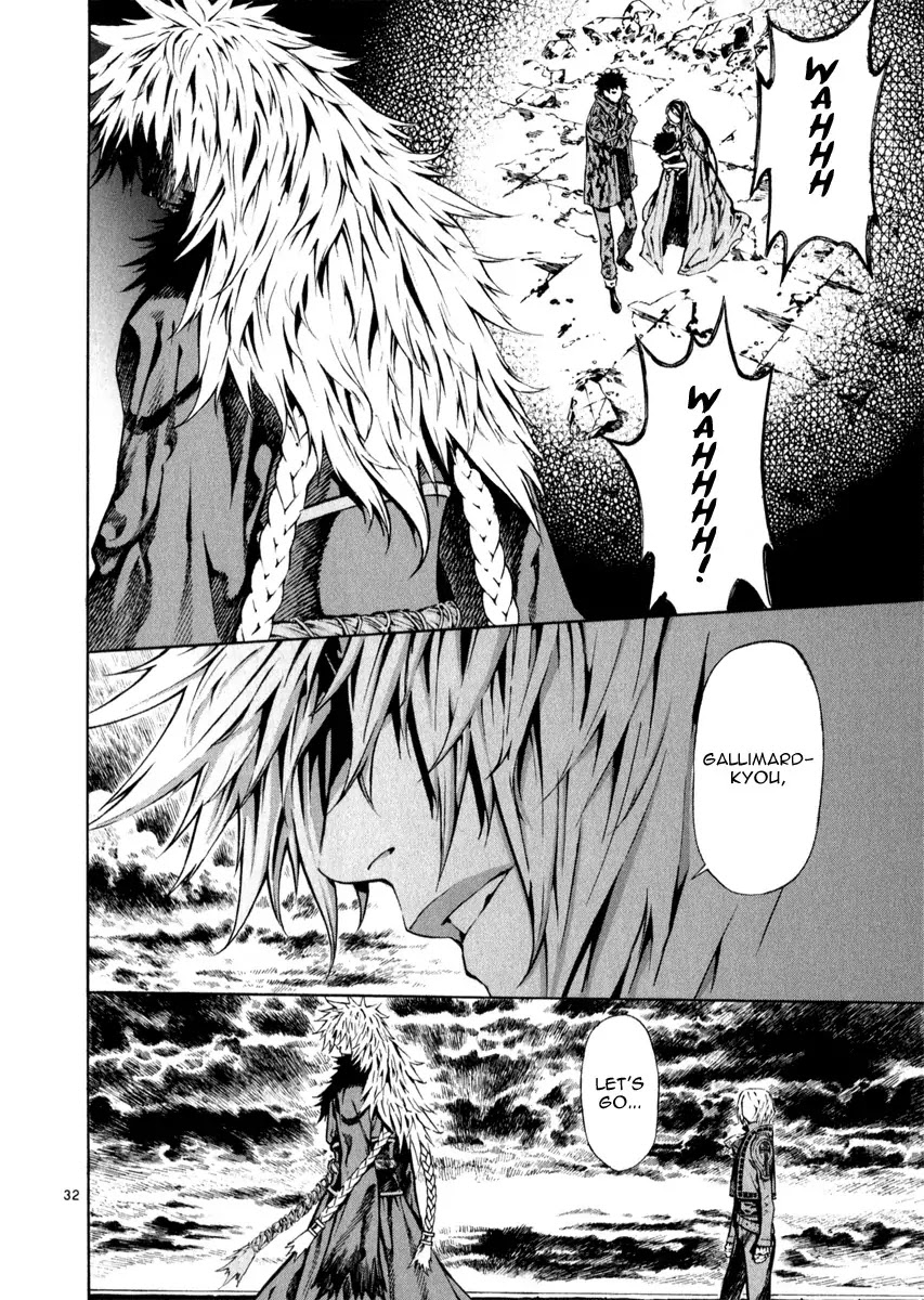 Shin Angyo Onshi Chapter 21.8 page 27 - Chapter 21.8: Hoe Gwang Ban Jo - Part 8