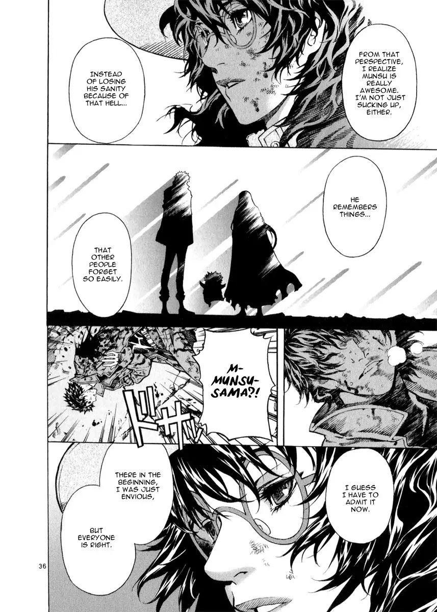 Shin Angyo Onshi Chapter 21.8 page 31 - Chapter 21.8: Hoe Gwang Ban Jo - Part 8