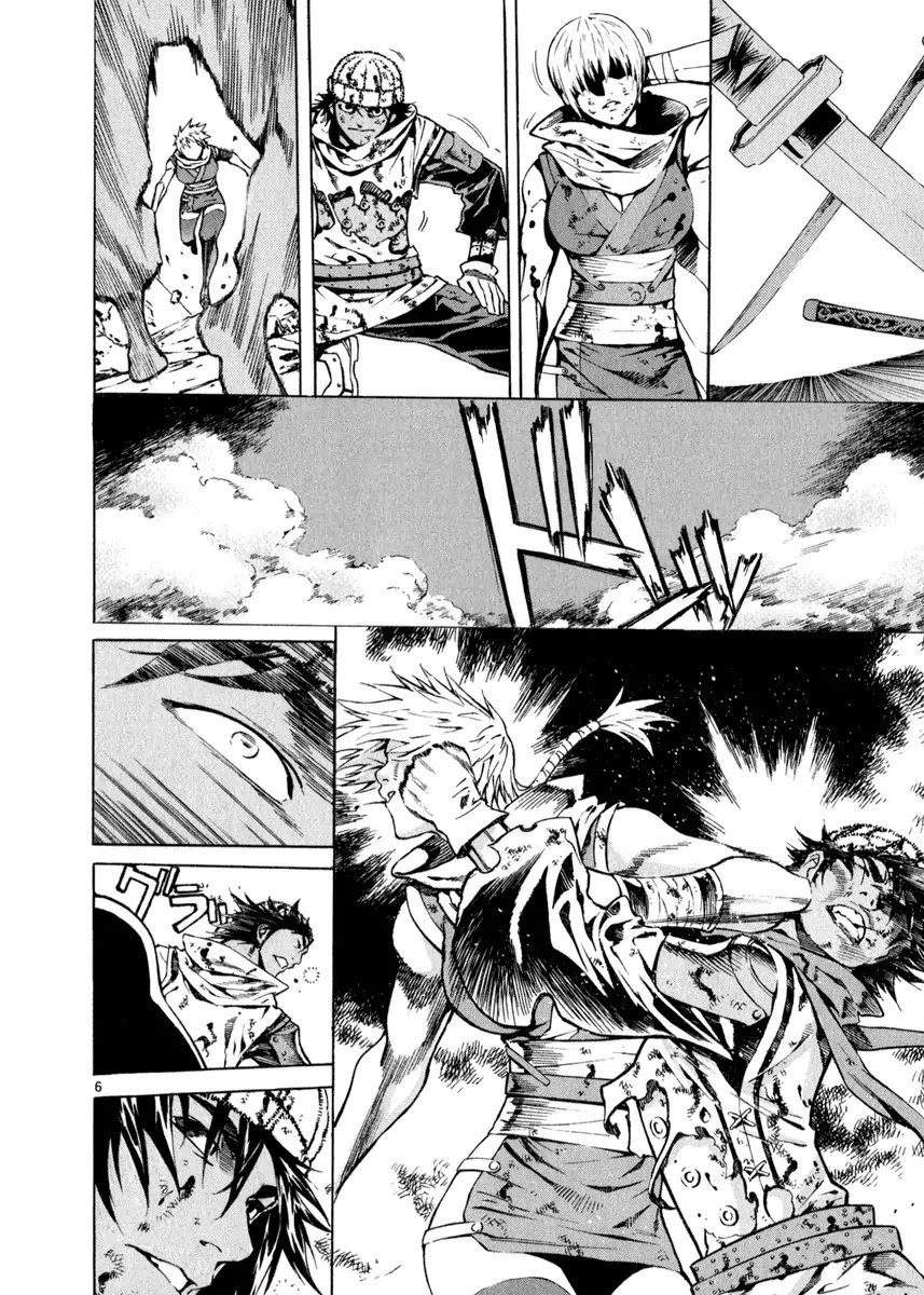 Shin Angyo Onshi Chapter 21.8 page 6 - Chapter 21.8: Hoe Gwang Ban Jo - Part 8
