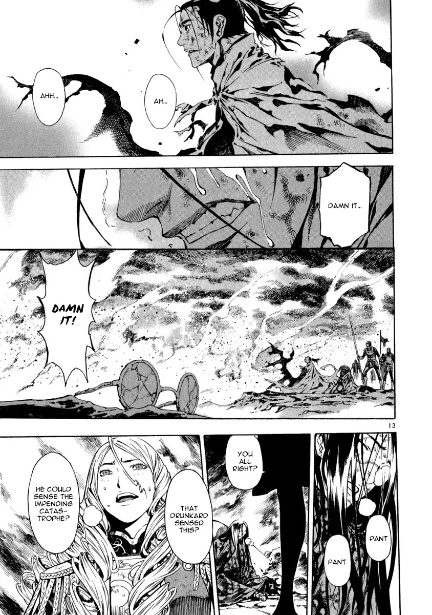 Shin Angyo Onshi Chapter 21.9 page 11 - Chapter 21.9: Hoe Gwang Ban Jo - Part 9 [END]