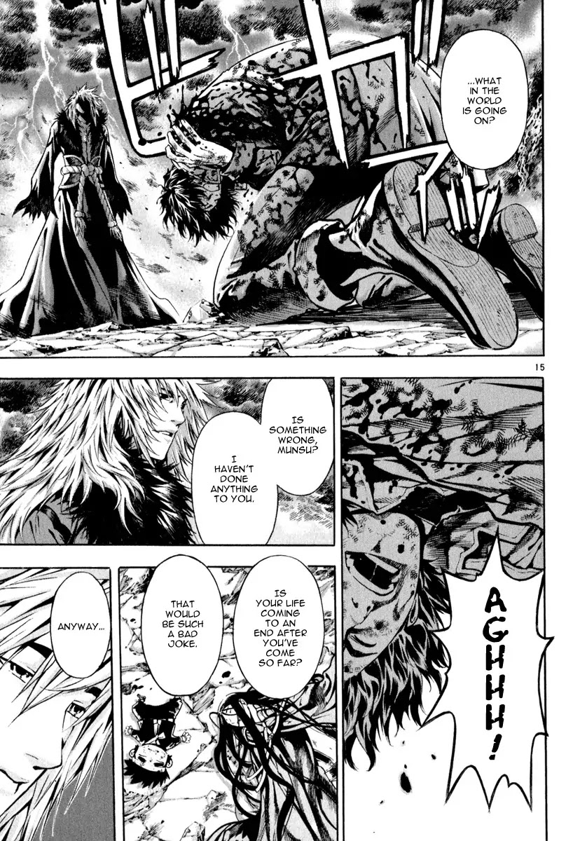 Shin Angyo Onshi Chapter 21.9 page 13 - Chapter 21.9: Hoe Gwang Ban Jo - Part 9 [END]