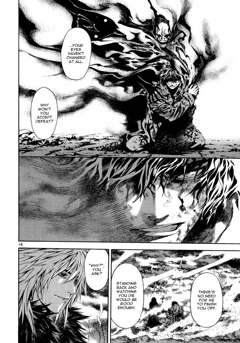 Shin Angyo Onshi Chapter 21.9 page 14 - Chapter 21.9: Hoe Gwang Ban Jo - Part 9 [END]