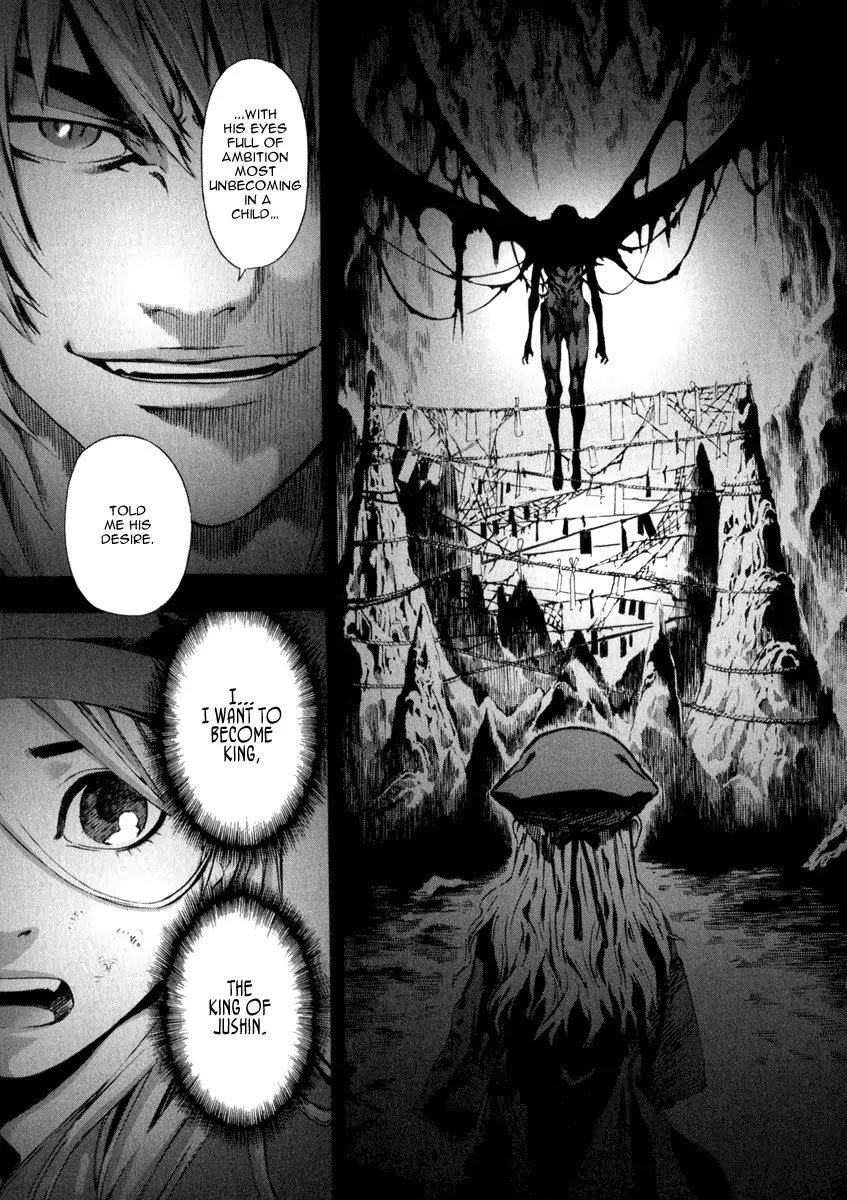 Shin Angyo Onshi Chapter 21.9 page 17 - Chapter 21.9: Hoe Gwang Ban Jo - Part 9 [END]
