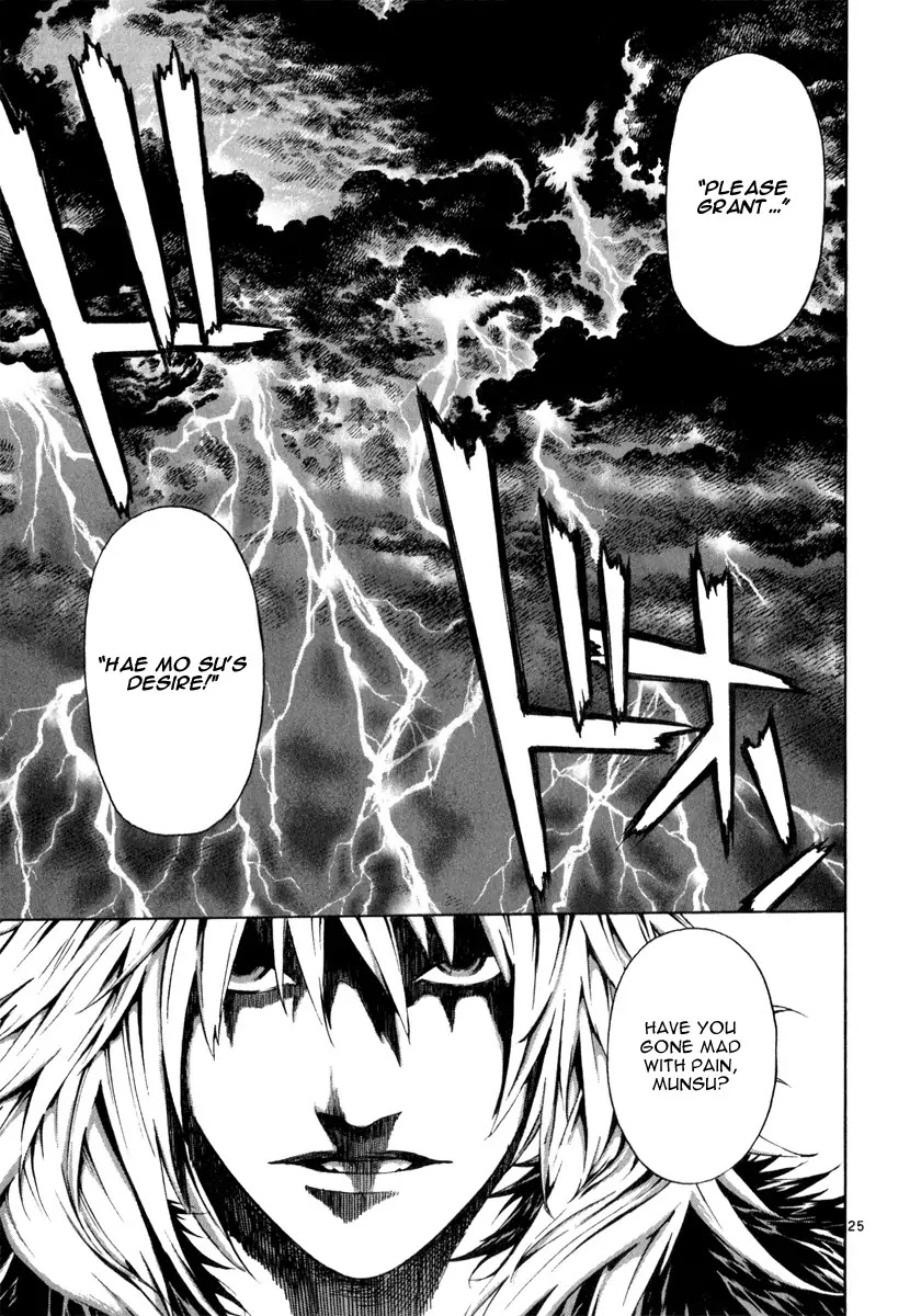 Shin Angyo Onshi Chapter 21.9 page 23 - Chapter 21.9: Hoe Gwang Ban Jo - Part 9 [END]