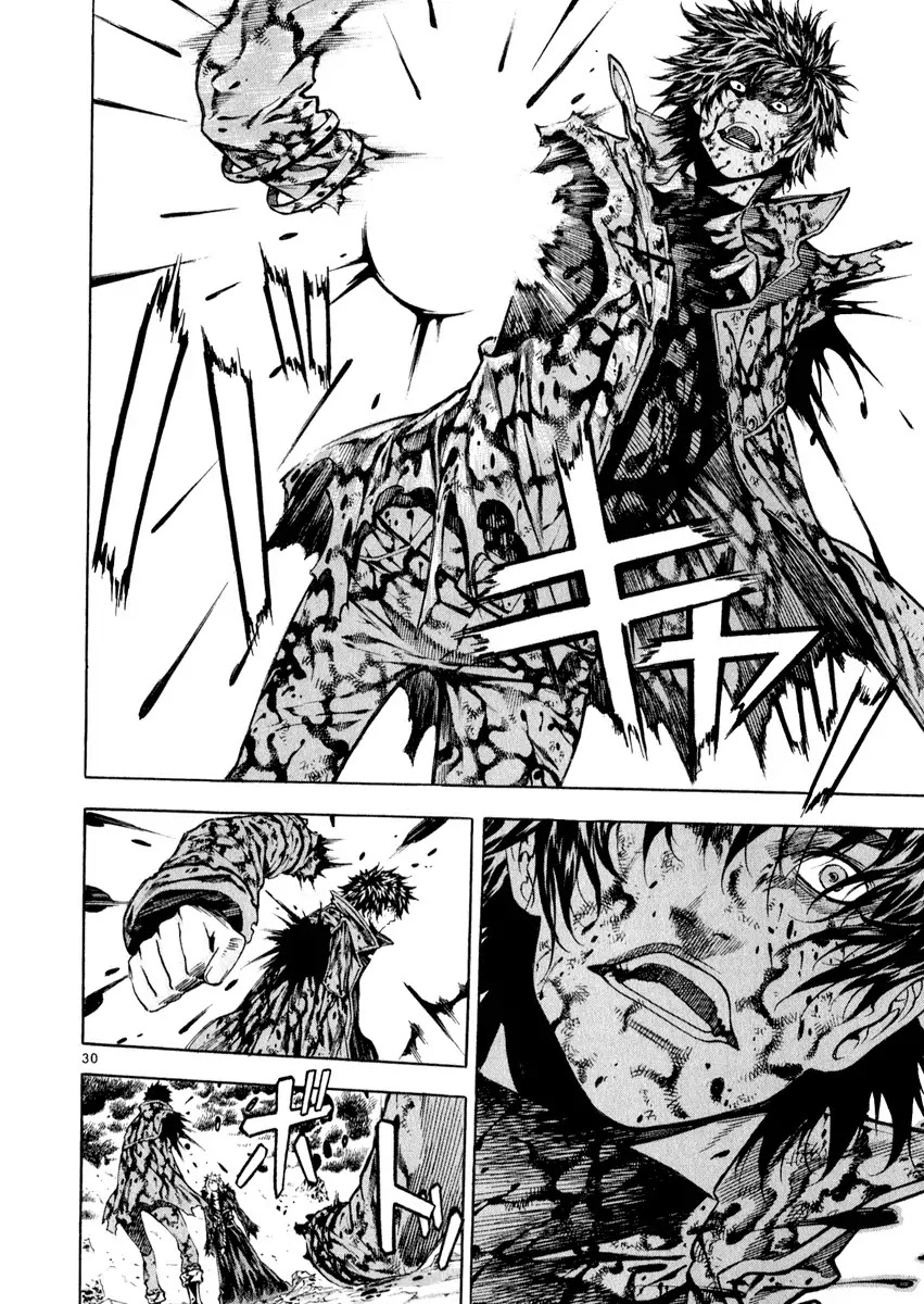Shin Angyo Onshi Chapter 21.9 page 28 - Chapter 21.9: Hoe Gwang Ban Jo - Part 9 [END]