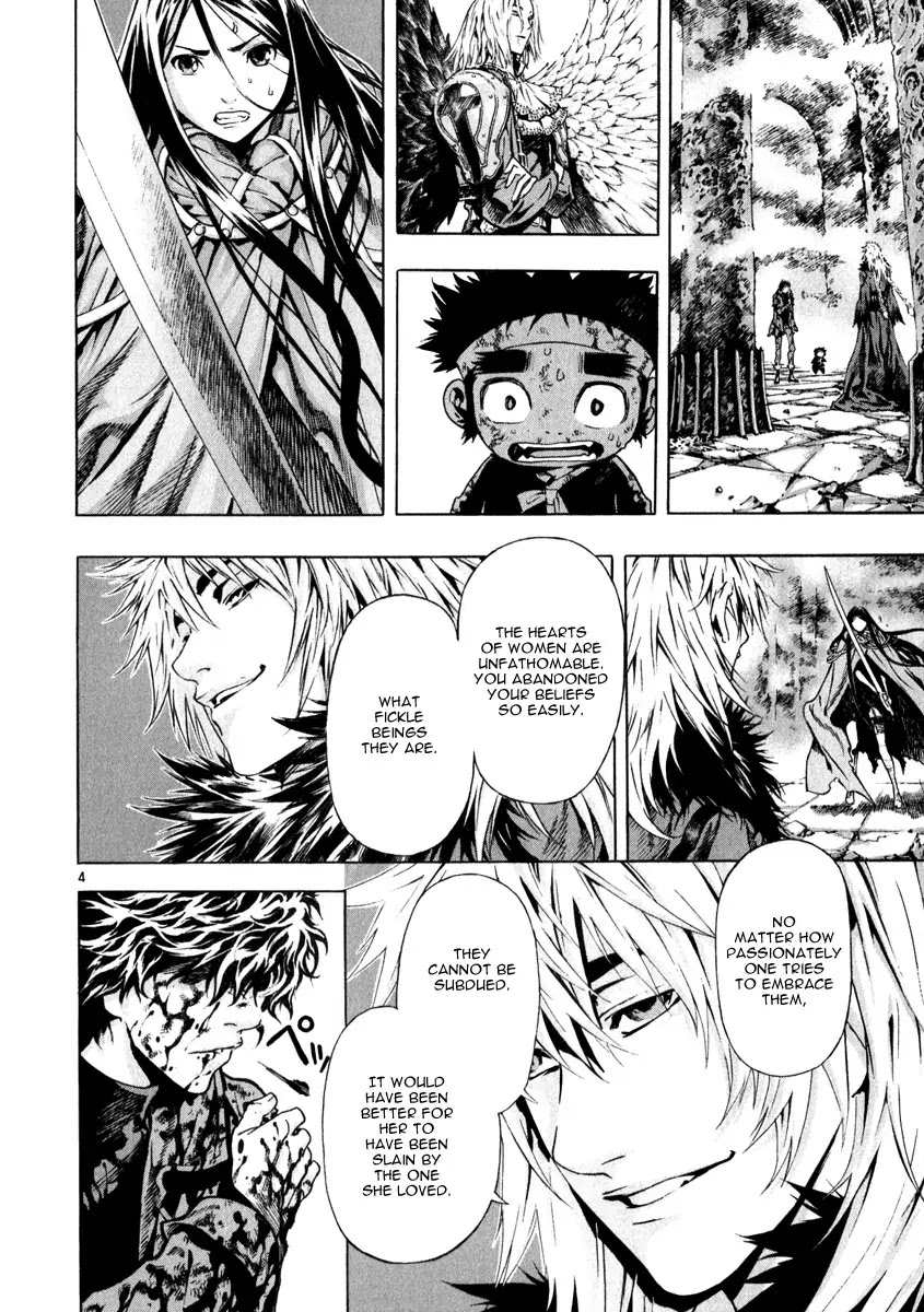 Shin Angyo Onshi Chapter 21.9 page 3 - Chapter 21.9: Hoe Gwang Ban Jo - Part 9 [END]