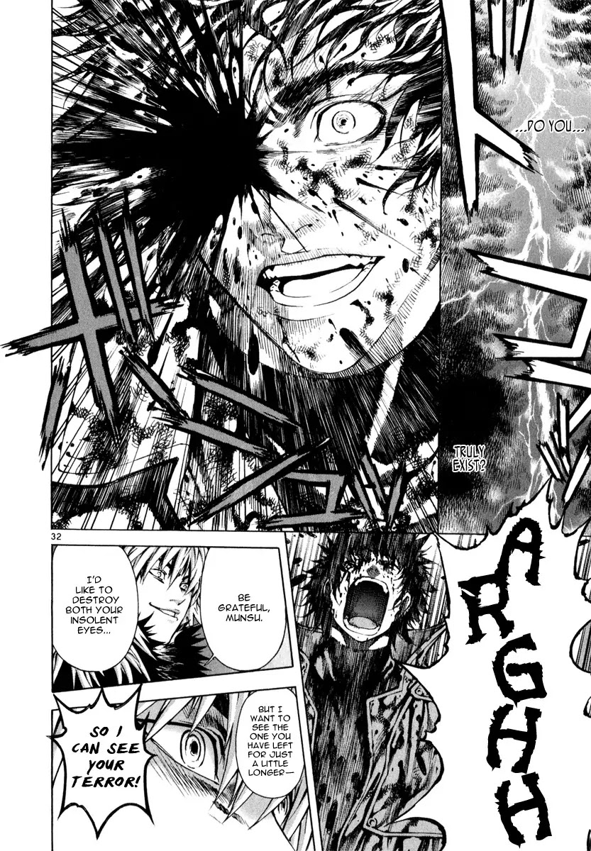 Shin Angyo Onshi Chapter 21.9 page 30 - Chapter 21.9: Hoe Gwang Ban Jo - Part 9 [END]
