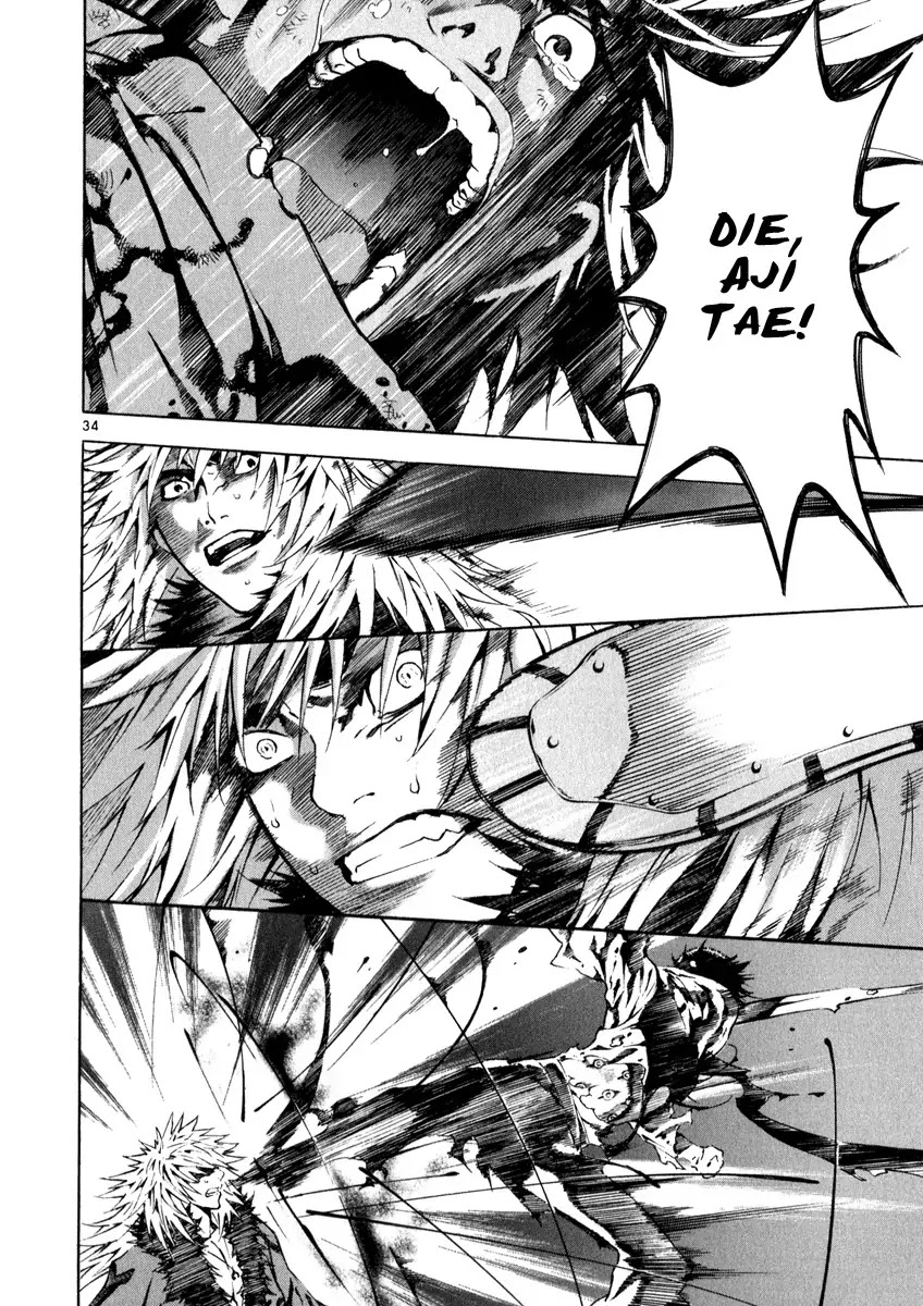 Shin Angyo Onshi Chapter 21.9 page 32 - Chapter 21.9: Hoe Gwang Ban Jo - Part 9 [END]