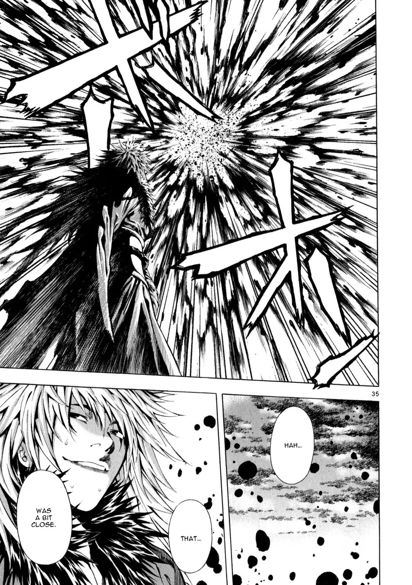 Shin Angyo Onshi Chapter 21.9 page 33 - Chapter 21.9: Hoe Gwang Ban Jo - Part 9 [END]