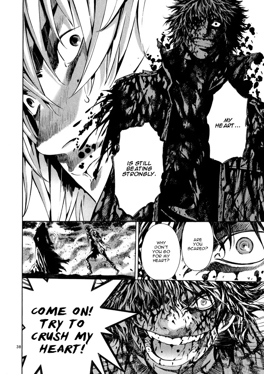 Shin Angyo Onshi Chapter 21.9 page 36 - Chapter 21.9: Hoe Gwang Ban Jo - Part 9 [END]