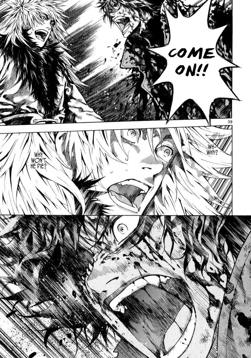 Shin Angyo Onshi Chapter 21.9 page 37 - Chapter 21.9: Hoe Gwang Ban Jo - Part 9 [END]